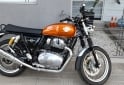 Motos - Royal Enfield INTERCEPTOR 650 2021 Nafta 10100Km - En Venta