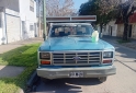 Camionetas - Ford F 100 1987 GNC 100000Km - En Venta