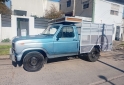 Camionetas - Ford F 100 1987 GNC 100000Km - En Venta