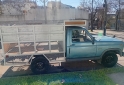 Camionetas - Ford F 100 1987 GNC 100000Km - En Venta