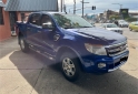 Camionetas - Ford Ranger 2013 Diesel 180000Km - En Venta