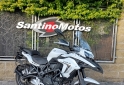 Motos - Benelli TRK 502 2023 Nafta 10543Km - En Venta