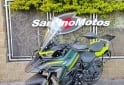 Motos - Benelli TRK 702 2024 Nafta 3841Km - En Venta