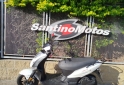 Motos - Kymco AGILITY 125 2023 Nafta 18103Km - En Venta