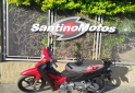 Motos - Yamaha CRYPTON 110 2023 Nafta 11633Km - En Venta