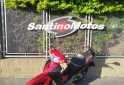 Motos - Yamaha CRYPTON 110 2023 Nafta 11633Km - En Venta