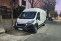Utilitarios - Peugeot Boxer 2.2 Hdi 435lh 2019 Diesel 350000Km - En Venta