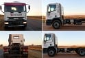 Camiones y Grúas - IVECO TECTOR 170E22 AÑO 2007 - En Venta