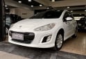 Autos - Peugeot 308 2014 Nafta 100000Km - En Venta