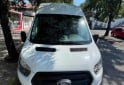 Utilitarios - Ford TRANSIT 2.2 TDI FURGON L. 2022 Diesel 135000Km - En Venta