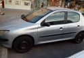 Autos - Peugeot 206 2003 Nafta 300000Km - En Venta
