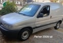 Utilitarios - Peugeot Partner 2009 Diesel 200000Km - En Venta