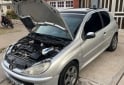 Autos - Peugeot 206xs 2004 Nafta 300000Km - En Venta