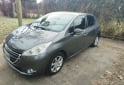 Autos - Peugeot 208 Allure 1.5 touchscree 2014 Nafta 124000Km - En Venta