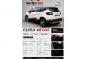 Autos - Renault Captur intens 2.0 2017 Nafta 90000Km - En Venta