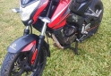 Motos - Bajaj Ns 200 2015 Nafta 90000Km - En Venta