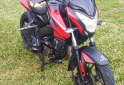 Motos - Bajaj Ns 200 2015 Nafta 90000Km - En Venta