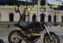 Motos - Ducati Monster 600 2001 Nafta 36000Km - En Venta
