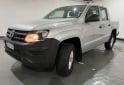 Camionetas - Volkswagen AMAROK TRENDLINE 4X2 MT 1 2019 Diesel 83526Km - En Venta
