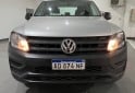Camionetas - Volkswagen AMAROK TRENDLINE 4X2 MT 1 2019 Diesel 83526Km - En Venta