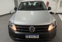 Camionetas - Volkswagen AMAROK TRENDLINE 4X2 MT 1 2019 Diesel 83526Km - En Venta