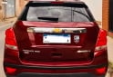 Camionetas - Chevrolet Tracker LTZ 2017 Nafta 95000Km - En Venta