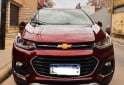 Camionetas - Chevrolet Tracker LTZ 2017 Nafta 95000Km - En Venta