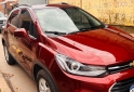 Camionetas - Chevrolet Tracker LTZ 2017 Nafta 95000Km - En Venta