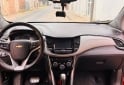 Camionetas - Chevrolet Tracker LTZ 2017 Nafta 95000Km - En Venta