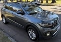 Autos - Volkswagen T-cross comfortline 1.6 2020 Nafta 40000Km - En Venta