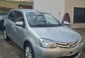 Autos - Volkswagen ETIOS XLS 1.5 MT 2016 Nafta 105000Km - En Venta