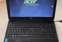 Inform�tica - Vendo notebook Acer aspire 15 impecable bien cuidada - En Venta