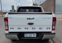 Camionetas - Ford Ranger limited 2017 Diesel 140000Km - En Venta