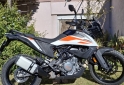 Motos - Ktm 390 Adventure 2021 Nafta 25000Km - En Venta