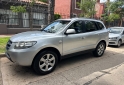 Camionetas - Hyundai Santa Fe GLS CRDI 4WD 7a 2008 Diesel 238000Km - En Venta