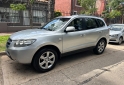 Camionetas - Hyundai Santa Fe GLS CRDI 4WD 7a 2008 Diesel 238000Km - En Venta