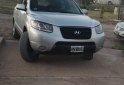 Camionetas - Hyundai Santa Fe GLS CRDI 4WD 7a 2008 Diesel 238000Km - En Venta