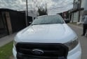 Camionetas - Ford Ranger2.2 4x4 2017 Diesel 124000Km - En Venta