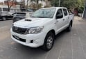 Camionetas - Toyota Hilux 2013 Diesel 300000Km - En Venta