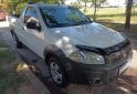 Camionetas - Fiat strada working 2018 Nafta 170000Km - En Venta
