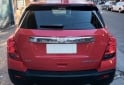 Autos - Chevrolet CHEVROLET TRACKER LTZ 1.8 2015 Nafta 122000Km - En Venta