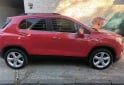 Autos - Chevrolet CHEVROLET TRACKER LTZ 1.8 2015 Nafta 122000Km - En Venta