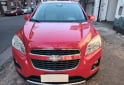 Autos - Chevrolet CHEVROLET TRACKER LTZ 1.8 2015 Nafta 122000Km - En Venta
