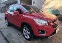 Autos - Chevrolet CHEVROLET TRACKER LTZ 1.8 2015 Nafta 122000Km - En Venta