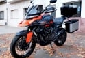 Motos - Zontes T350 T2 2024 Nafta 4300Km - En Venta