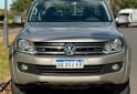 Camionetas - Volkswagen Amarok 2016 Diesel 123000Km - En Venta