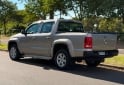 Camionetas - Volkswagen Amarok 2016 Diesel 123000Km - En Venta
