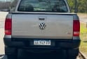 Camionetas - Volkswagen Amarok 2016 Diesel 123000Km - En Venta