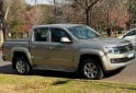 Camionetas - Volkswagen Amarok 2016 Diesel 123000Km - En Venta