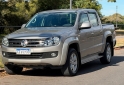 Camionetas - Volkswagen Amarok 2016 Diesel 123000Km - En Venta